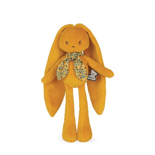 Pantin lapin Ocre – 25 cm