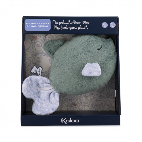 Peluche bouillotte chaud ou froid – Poisson