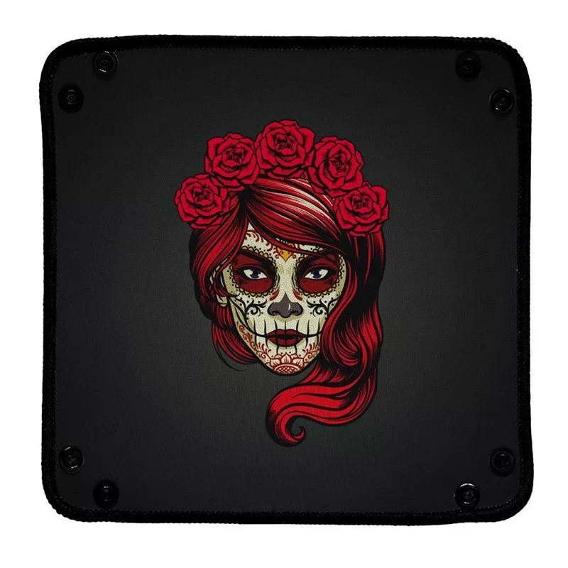 Piste de dés Calaveras Girl