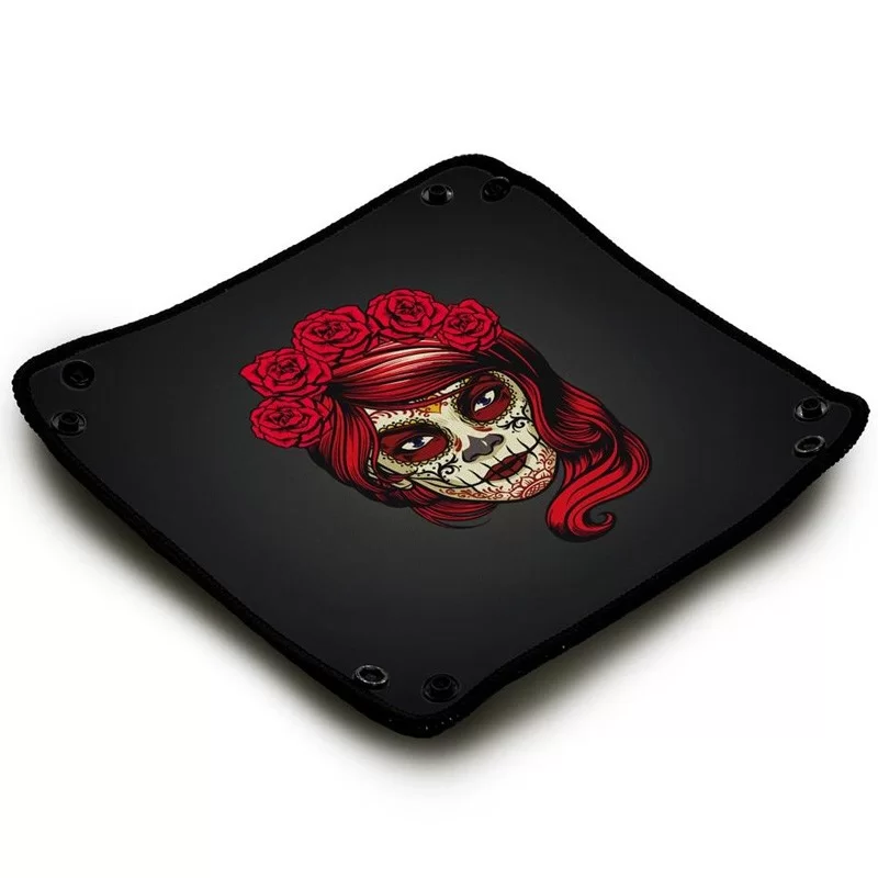 Piste de dés Calaveras Girl