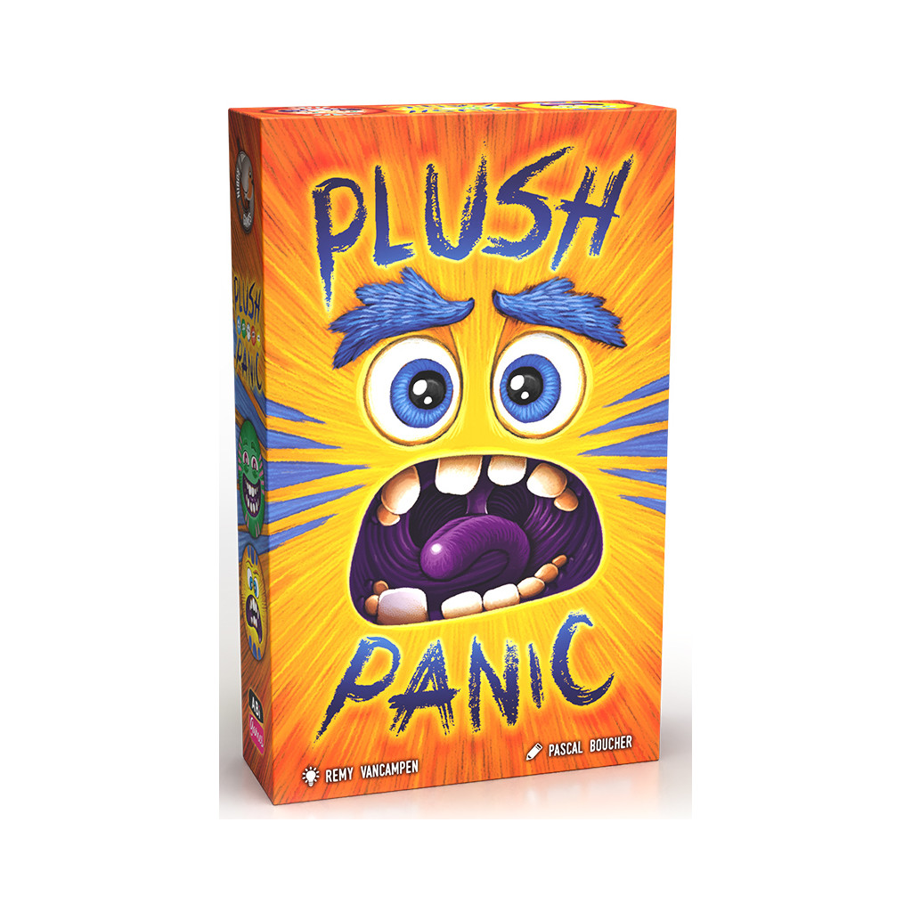 Plush Panic