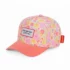 Casquette Retro Flowers 6 ans et +
