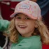 Casquette Retro Flowers 2-5 ans