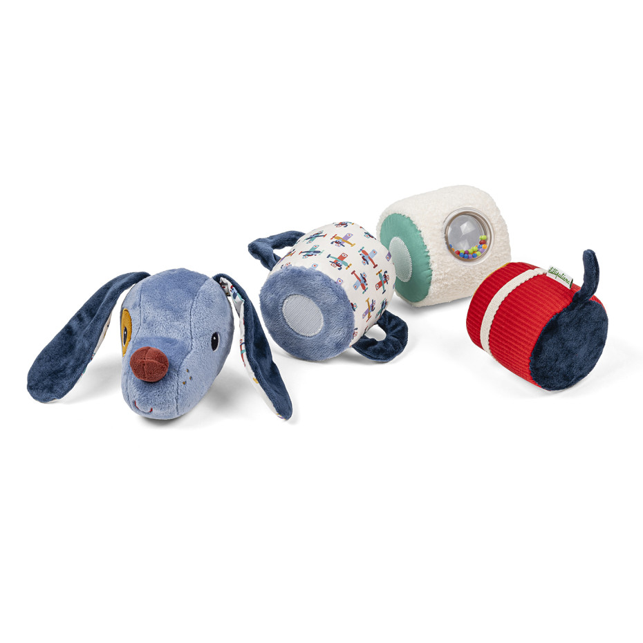 Rouleau sonore Jules le chien