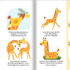 Imagier - Les animaux de la savane