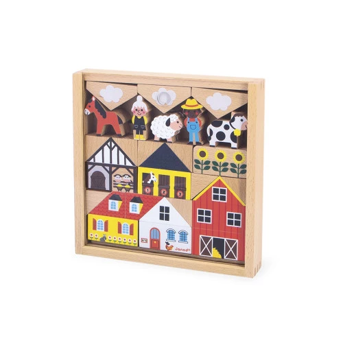 set-de-34-cubes-en-bois-campagne-cross-roads
