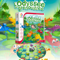 L’Odyssée des Grenouilles