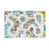 Tapis avec circuit Ville - Cross Roads