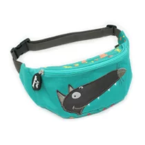Sac banane Loup