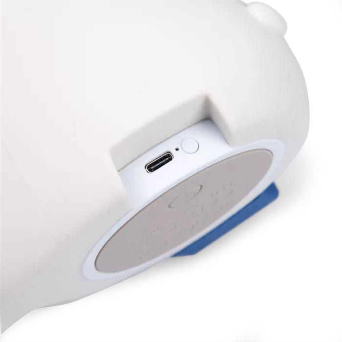 Lampe veilleuse chien – Puce & Pilou