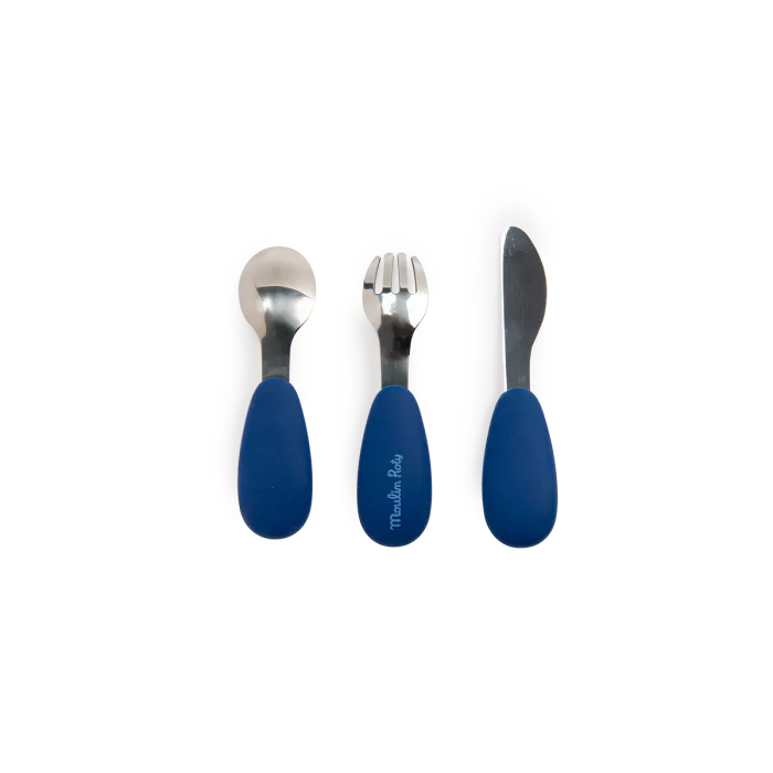 Set couverts silicone