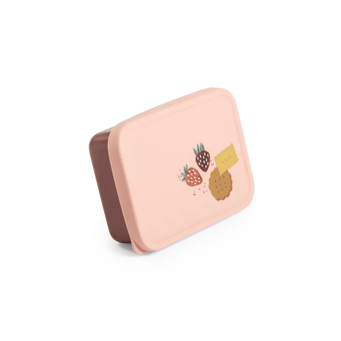 Boîte à goûter – Après la pluie