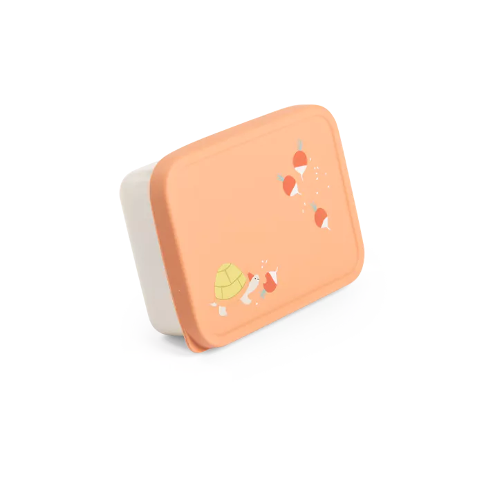 Boîte à goûter – Trois Petits Lapins