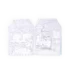 Cahier de coloriage 170 stickers