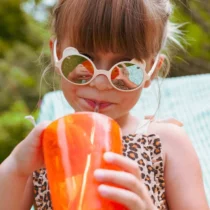 Lunettes de soleil Ourson 2-4 ans (plusieurs coloris disponibles)