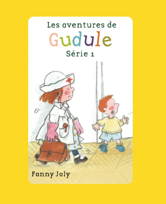 Yoto – Les aventures de Gudule : Série 1