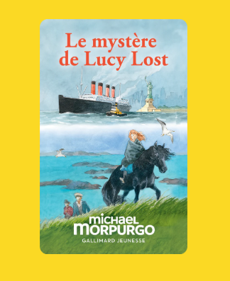 Yoto – Le mystère de Lucy Lost
