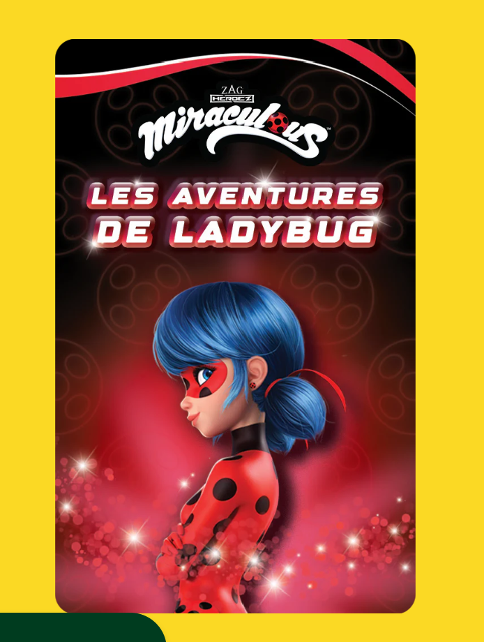 Yoto – Miraculous : Les aventures de Ladybug