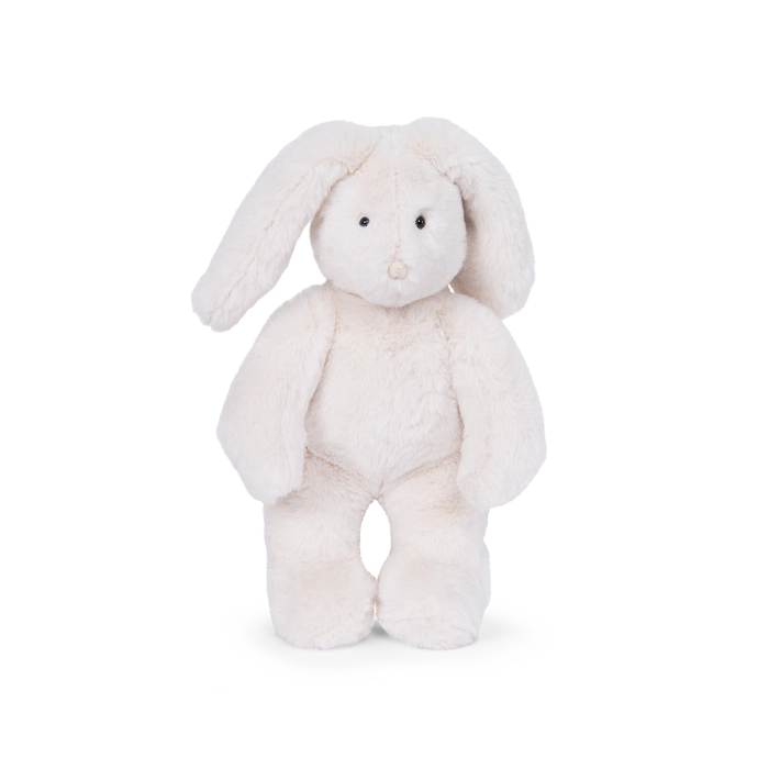 Peluche lapin Louison crème
