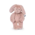 Peluche lapin Louison rose