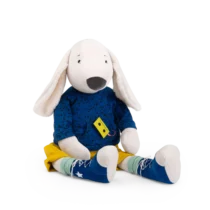 Peluche géante Chien Pilou