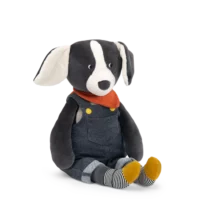 Peluche géante Chien Puce