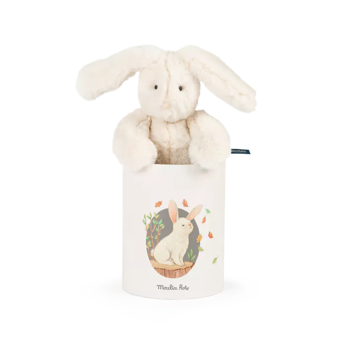 Poupée lapin Louison (en boîte) – Arthur & Louison