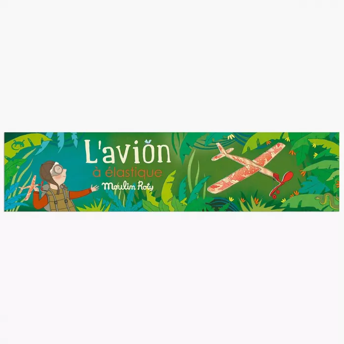 avion rouge2