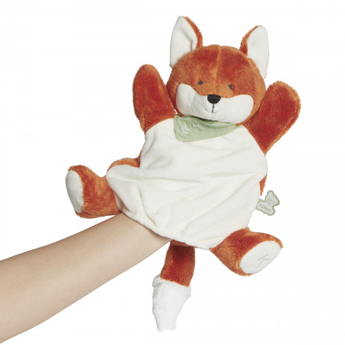 Marionnette Paprika le renard