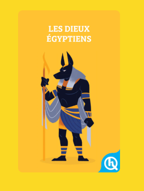 Yoto – Mythes et légendes : Les dieux égyptiens