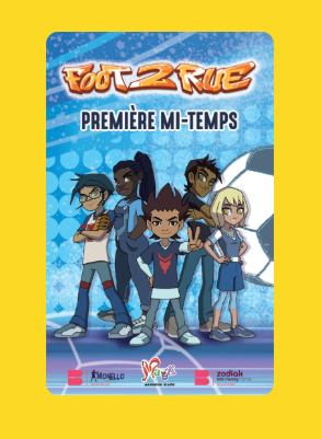 Yoto – Foot2Rue : Première mi-temps