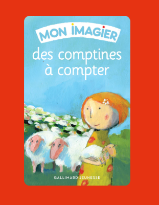 Yoto – Mon imagier des comptines à compter