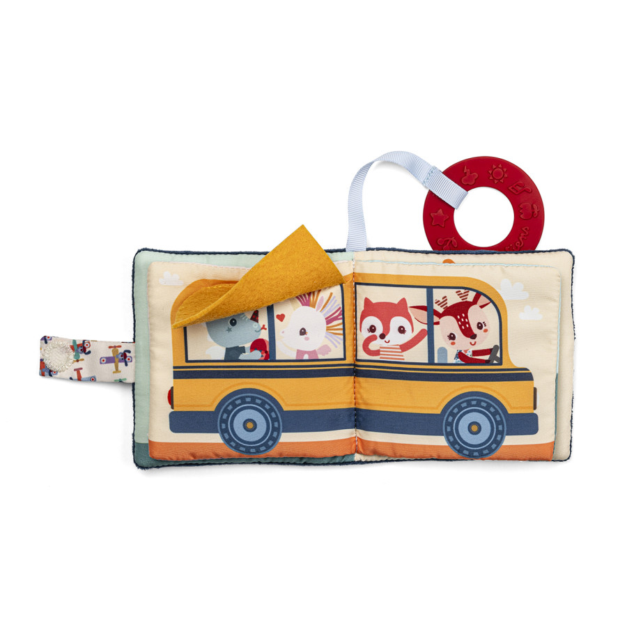 Imagier transport Jules