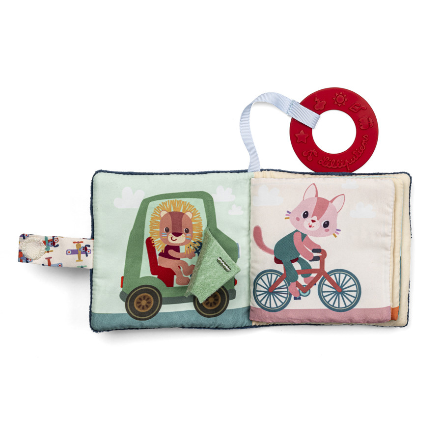 Imagier transport Jules