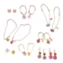 Coffret de 16 bijoux duo d'amitié à créer