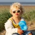 Lunettes de soleil Ourson 1-2 ans (plusieurs coloris disponibles)
