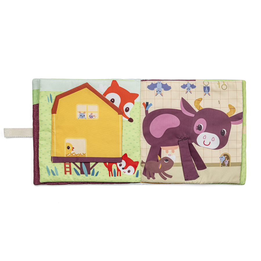 Livre d’activités ” Les bébés”