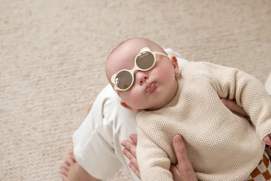 Lunettes de soleil Ourson 0-1 an (plusieurs coloris disponibles)