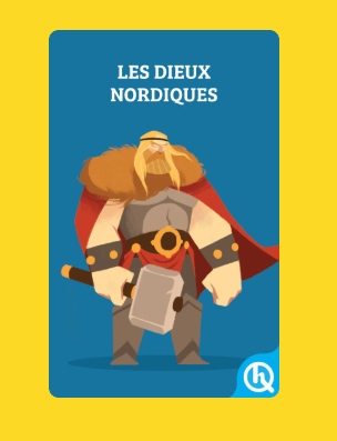 Yoto – Mythes et légendes : Les dieux nordiques