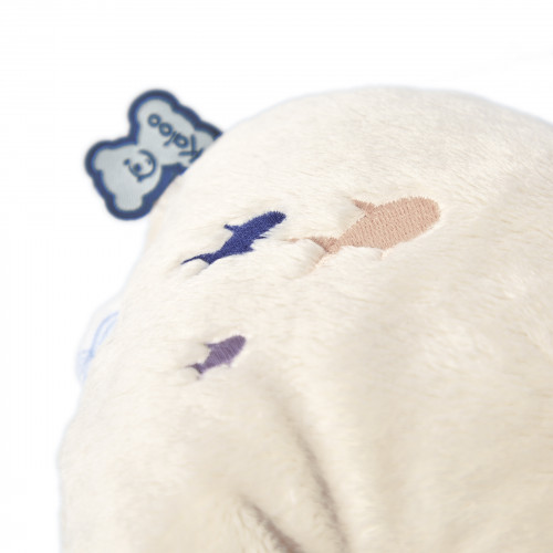 Peluche bouillotte chaud ou froid Ours