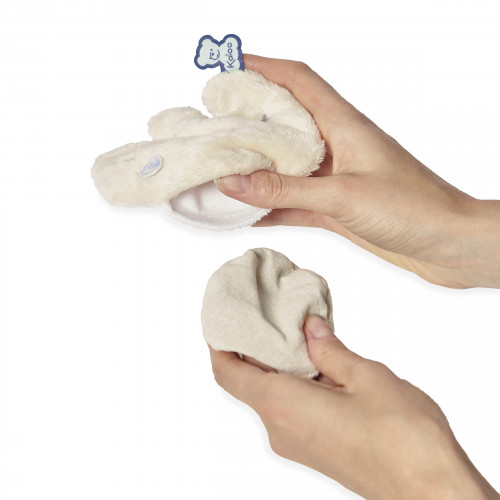 Poche de froid pour bébé – Ours