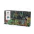 Puzzle Dans la forêt tropicale 350 Pcs