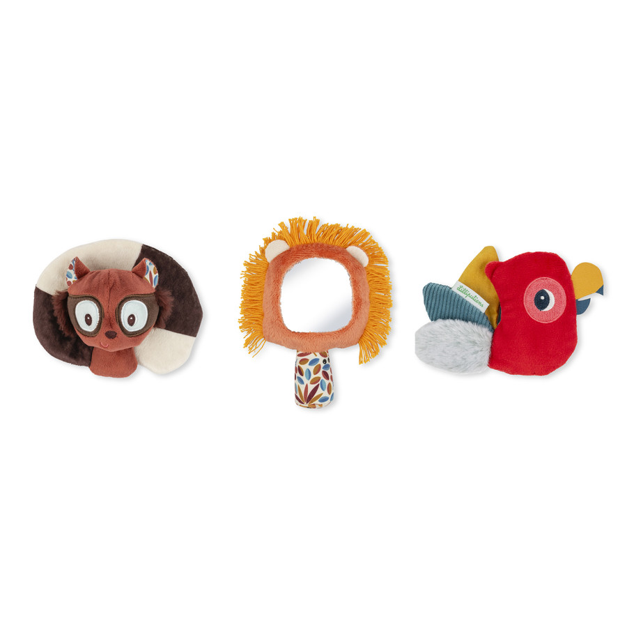 Set de découvertes sensorielle – Jack