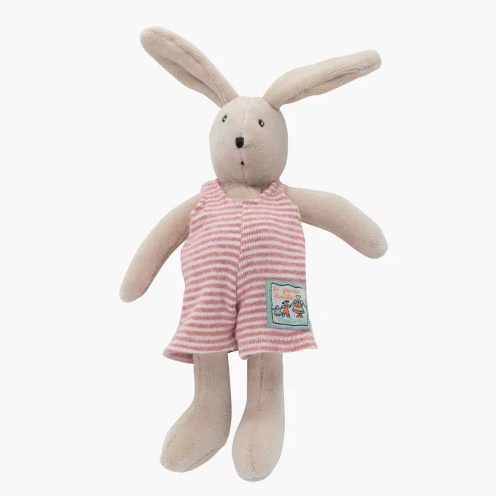Petit lapin Sylvain – La grande famille
