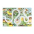 Tapis avec circuit Campagne - Cross Roads