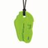 Collier de mastication Dino - Vert Citron - Médium