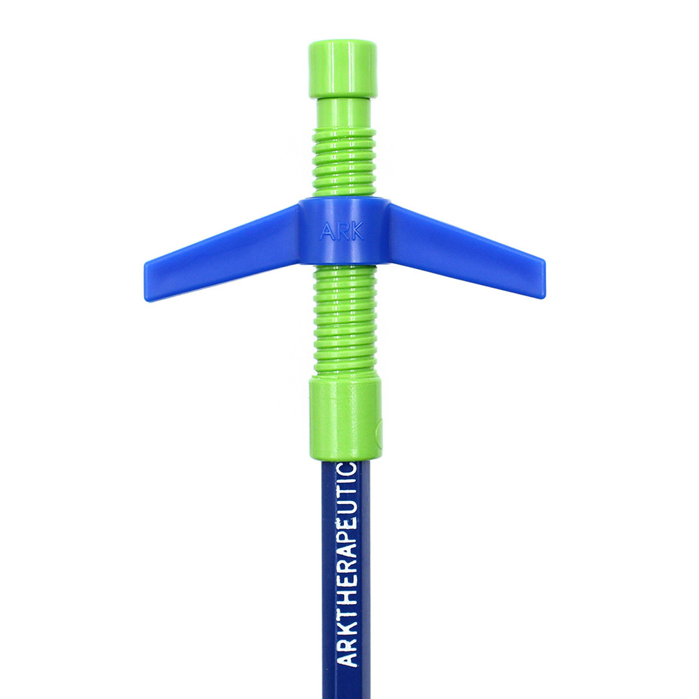 Fidget Wingamajigs Avion Bleu et son crayon de papier