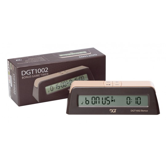 Pendule DGT 1002 Bonus Timer