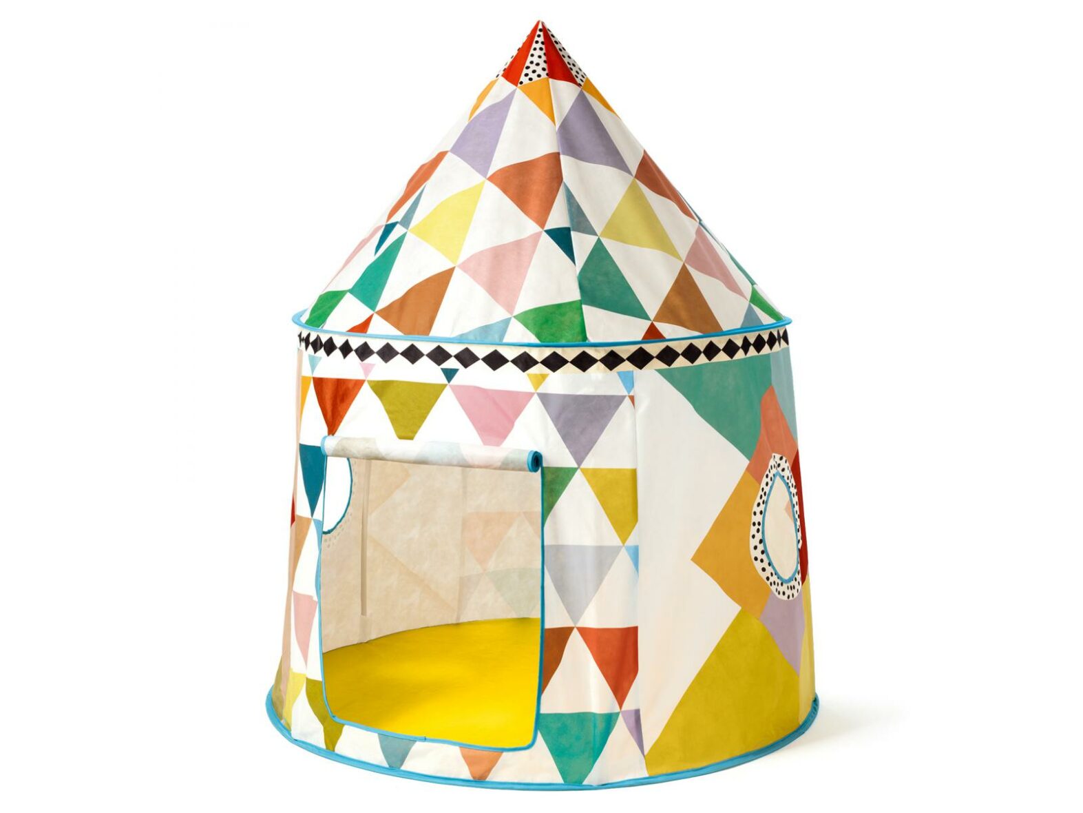 Cabane / tente de jeu – Multicolore