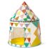 Cabane / tente de jeu - Multicolore